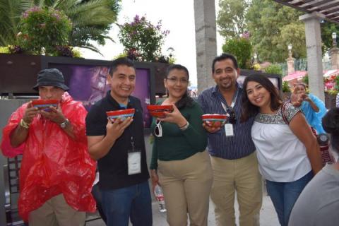 Zacatelco firme en sus aspiraciones para ser Pueblo Mágico imagen 3