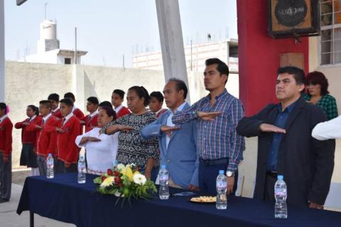 Arranca en Zacatelco, histórica Entrega de Techumbres imagen 4