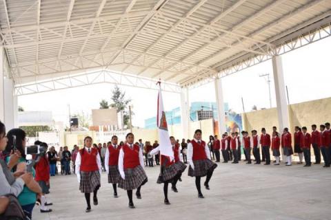 Arranca en Zacatelco, histórica Entrega de Techumbres imagen 5