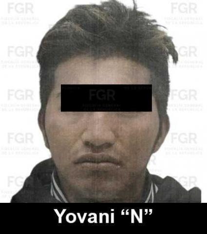 FGR obtiene sentencia condenatoria contra una persona detenida con un arma de fuego