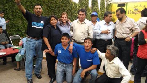 Dos a uno el resultado final a favor de Madero adelanta Aurora Aguilar imagen 1