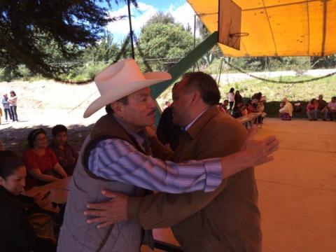 Realizan en comunidad de Huamantla décimo festival gastronómico de hongos imagen 2
