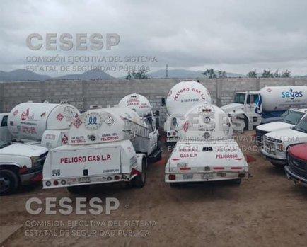 Tlaxcala figura entre los estados donde ordeñan ductos de gas LP