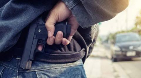 Pistoleros asaltan gasera en Xiloxoxtla; reportan trabajadores lesionados