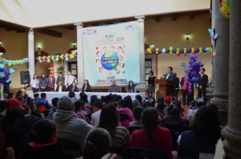 Plan Vacacional los niños descubrirán el mundo que les rodea: RMFA imagen 4
