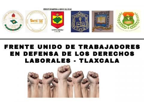 Anuncian plantón y marcha en rechazo a nueva modalidad de servicio médico