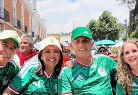 Playeras del mundial con el nombre de Alfonso: LCC dice que cualquiera puede apoyarlo