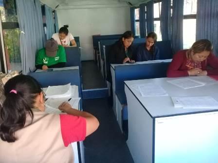 Efectúan Jornada Contra el Rezago Educativo en la capital imagen 2