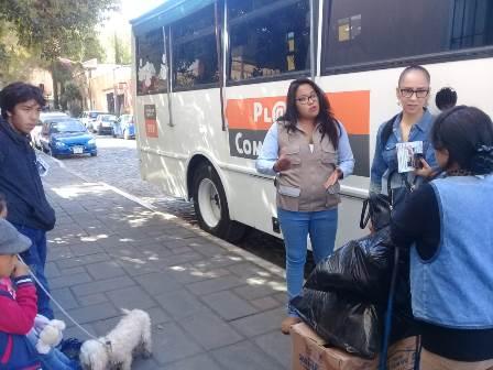 Efectúan Jornada Contra el Rezago Educativo en la capital imagen 1