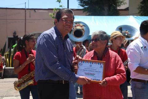 Recuperaremos las Plazuelas de Huamantla: Jorge Sánchez Jasso imagen 1