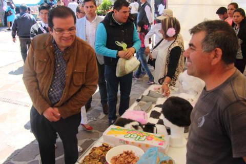 Recuperaremos las Plazuelas de Huamantla: Jorge Sánchez Jasso imagen 3
