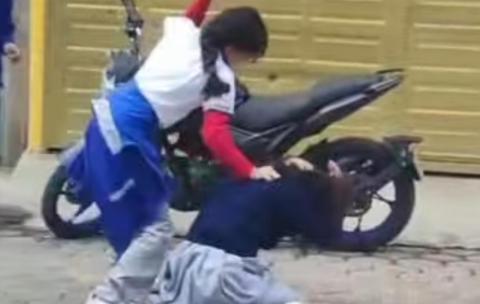 Pleitos y golpes, la telesecundaria Citlalpopocatzin en el ojo del huracán