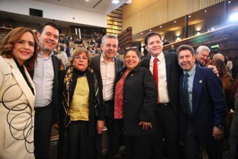 Ray Vázquez reafirma compromiso de lealtad con la Presidenta Claudia Sheinbaum imagen 9