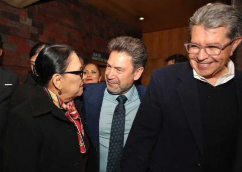 Ray Vázquez reafirma compromiso de lealtad con la Presidenta Claudia Sheinbaum imagen 1