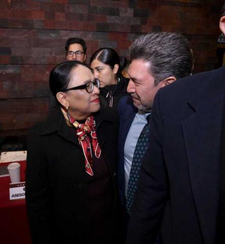 Ray Vázquez reafirma compromiso de lealtad con la Presidenta Claudia Sheinbaum imagen 2