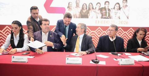 Ray Vázquez reafirma compromiso de lealtad con la Presidenta Claudia Sheinbaum imagen 11