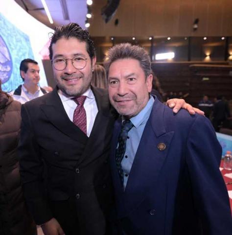 Ray Vázquez reafirma compromiso de lealtad con la Presidenta Claudia Sheinbaum imagen 3