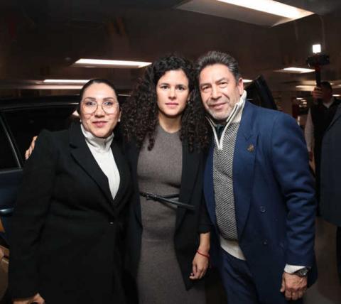 Ray Vázquez reafirma compromiso de lealtad con la Presidenta Claudia Sheinbaum imagen 4