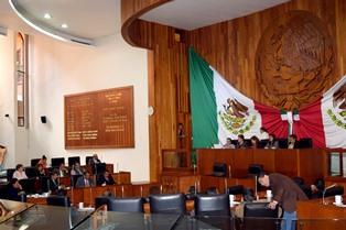 Concluyen diputados fiscalización de cuentas del 2014 imagen 1