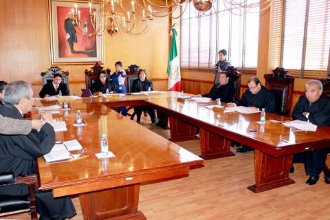 Refrenda TSJE compromiso por la transparencia y acceso a la información imagen 2