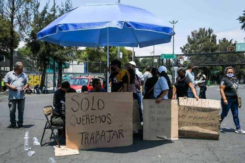 Pobreza laboral para la mitad de los tlaxcaltecas