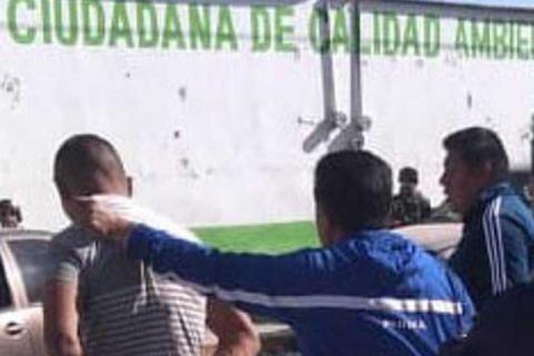 Tiroteo entre policías de investigación y maleantes