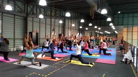 Realizarán “Certificación Premium 2019” en Polideportivo de la capital