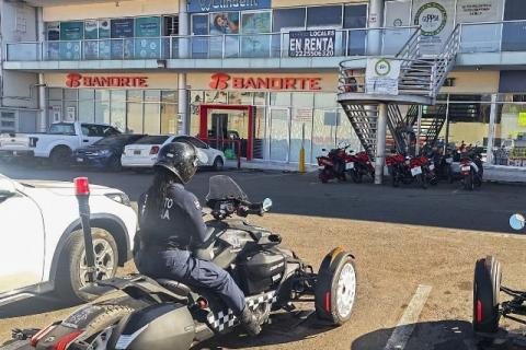 En cien días mejoraron condiciones de los policías de Huamantla