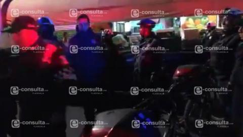 Asesinan con lujo de violencia a un juguero en Apizaco