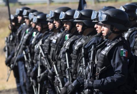 Recibirá Tlaxcala 65 mdp de la federación para seguridad pública
