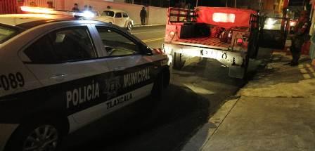 Refuerza Policía Municipal y Guardia Nacional seguridad en la capital imagen 2
