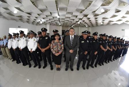 Policía capitalina de las primeras certificadas a nivel nacional imagen 1