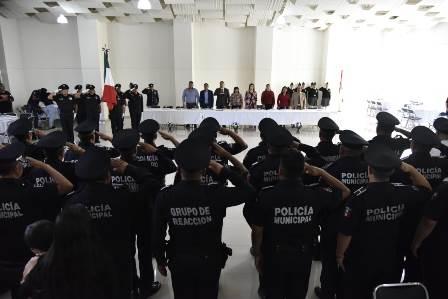 Policía capitalina de las primeras certificadas a nivel nacional imagen 2