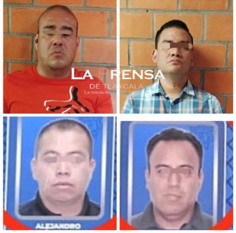 Vinculan a proceso a mandos de la policía estatal acusados de extorsión agravada