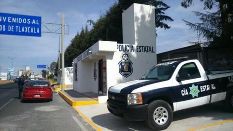 En Tlaxcala el 17% de los policías no son confiables, según informe