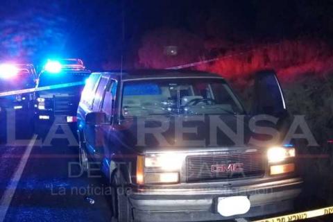 Muere asaltante en enfrentamiento con la policía