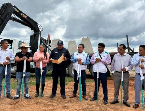 Otras 30 cámaras vigilarán el municipio de San Pablo del Monte