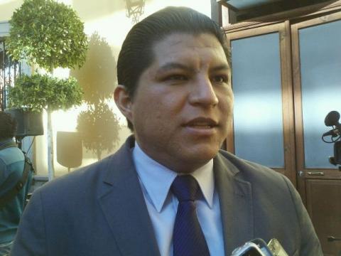 Mi encargo en la ANAC no es sinónimo de candidatura, dice Polvo Rea