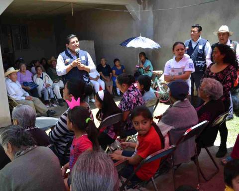 Ciudadanos de Tlaltelulco avalan proyecto legislativo de Miguel Ángel Polvo imagen 1
