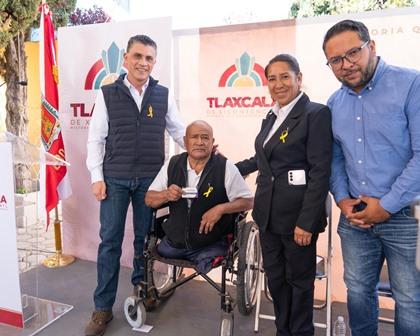 Acerca el presidente Alfonso Sánchez las Jornadas para el Bienestar a Acuitlapilco imagen 1