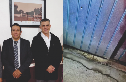 Presume Ponchito compadrazgo con alcalde borracho y violento de Cuapiaxtla