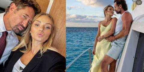 Le llega el Karma a Irina Baeva, Gabriel Soto confirma su separación