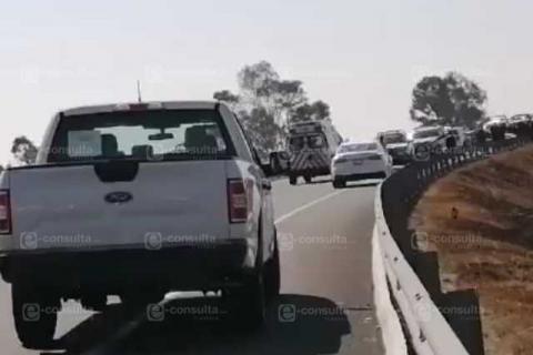 Muere hampón en intercambio de balazos con la policía