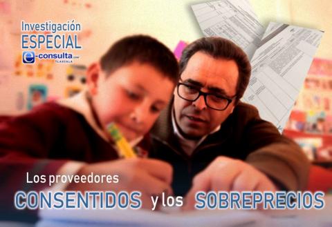 Compras irregulares y sobre precios la constante en la USET imagen 1