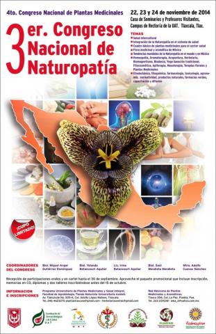 Naturopatía de la UAT realizará conferencia sobre suplementos alimenticios imagen 7