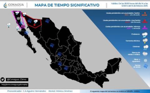 Ambiente cálido por la tarde en diversas zonas de Tlaxcala imagen 5