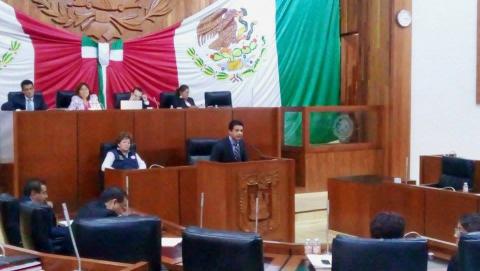 Reprocha diputado al Ejecutivo agresión contra integrantes de la CNTE