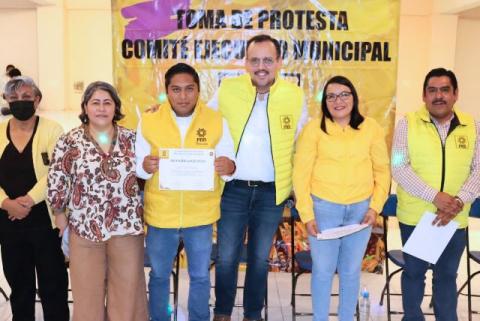 Partidos políticos requieren nuevos perfiles comprometidos con la sociedad: Blanca Águila