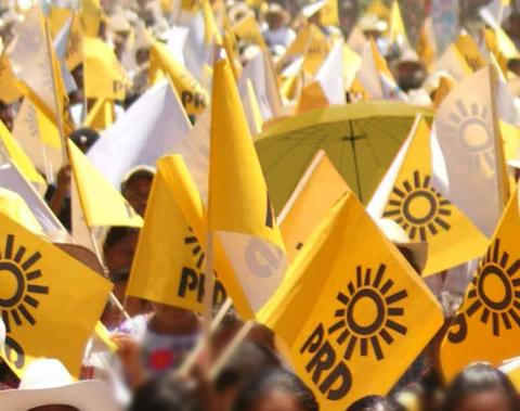 Sólo CEN del PRD acordará alianzas con el PAN para 2016