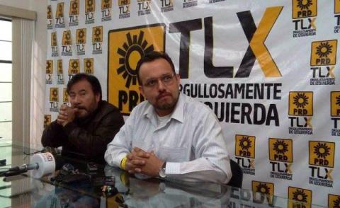 Ya esperaba PRD resoluciones en contra del TET